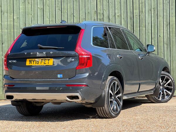 Volvo XC90 2.0 D5 PowerPulse Inscription Pro Auto 4WD Euro 6 (s/s) 5dr at 17th