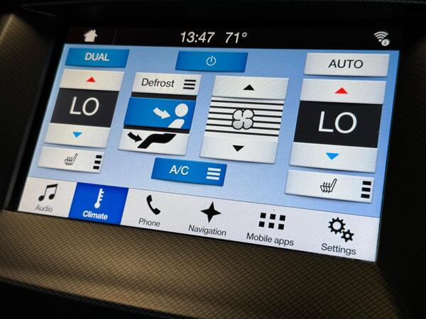 Ford Ranger 3.2 TDCi Wildtrak Auto 4WD Euro 5 4dr