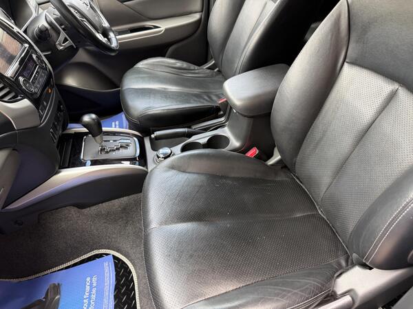 Mitsubishi L200 2.4 DI-D DC Challenger Auto 4WD Euro 6 4dr at 10th
