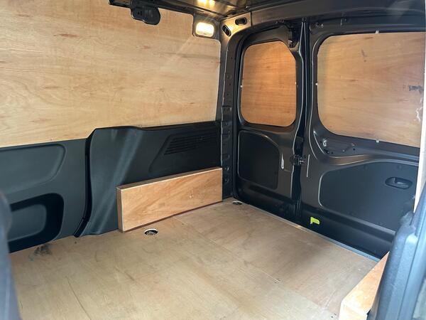 Citroen Berlingo 1.5 BlueHDi 1000 Enterprise Edition M SWB Euro 6 (s/s) 5dr at 32th