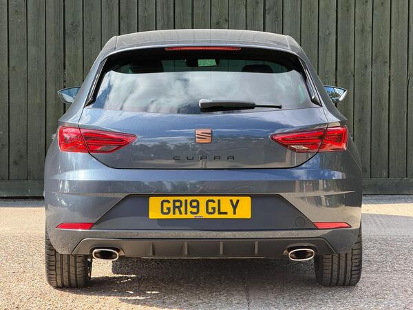 SEAT Leon 2.0 TSI Cupra 290 DSG Euro 6 (s/s) 5dr