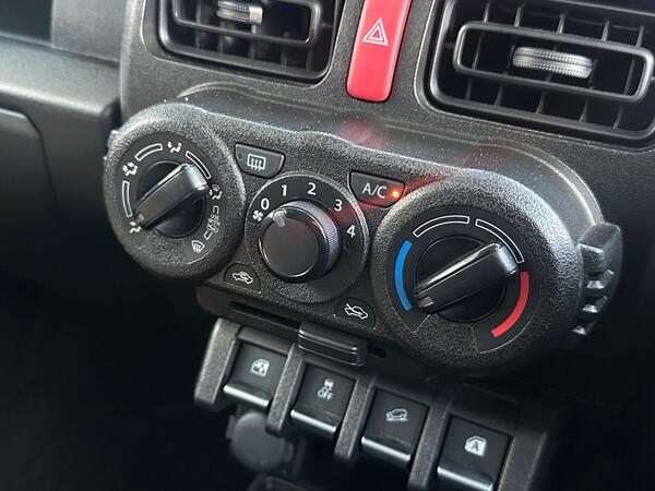 Suzuki Jimny 1.5 LCV ALLGRIP Euro 6 3dr at 15th