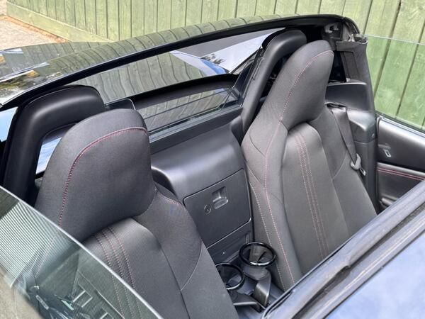 Mazda MX-5 RF 1.5 SKYACTIV-G SE-L Nav Euro 6 2dr