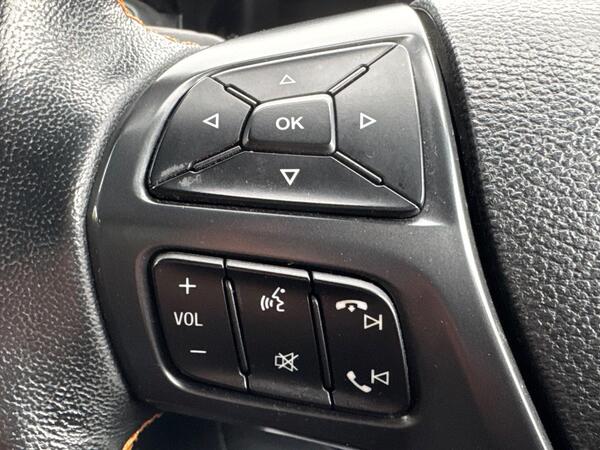 Ford Ranger 3.2 TDCi Wildtrak Auto 4WD Euro 5 4dr