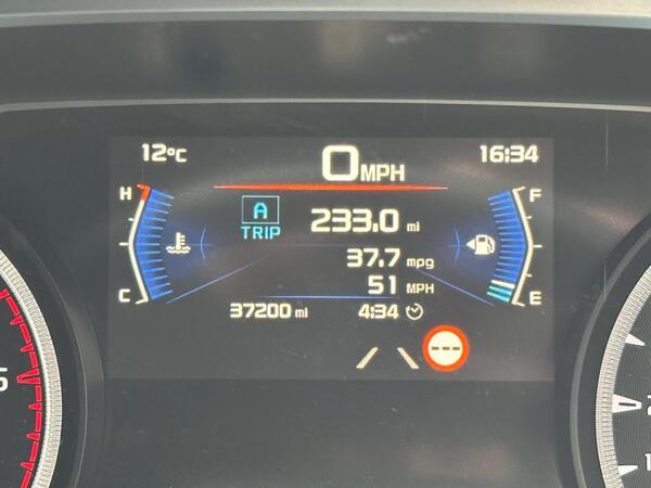 Isuzu D-Max 1.9 TD V-Cross 4WD Euro 6 (s/s) 4dr at 26th
