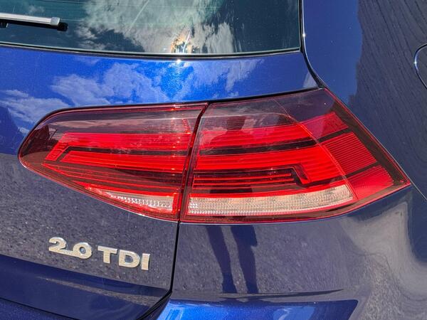 Volkswagen Golf 2.0 TDI BlueMotion Tech GT Euro 6 (s/s) 5dr
