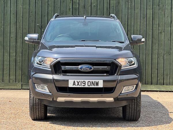Ford Ranger 3.2 TDCi Wildtrak Auto 4WD Euro 5 4dr at 3th