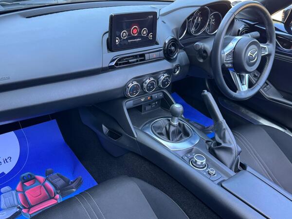 Mazda MX-5 1.5 SKYACTIV-G SE-L Euro 6 (s/s) 2dr at 8th