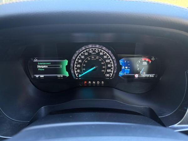 Ford Ranger 3.2 TDCi Wildtrak Auto 4WD Euro 6 (s/s) 4dr at 19th