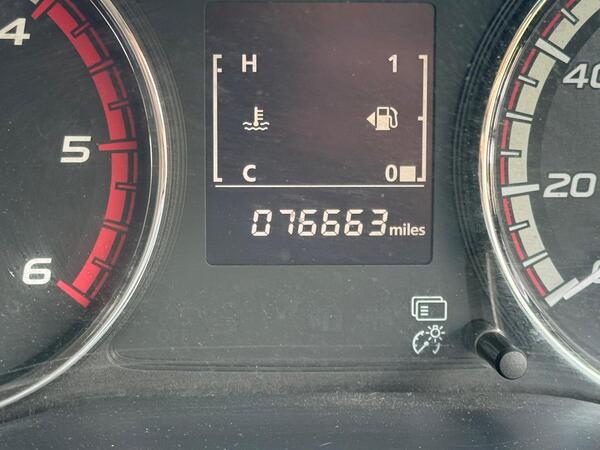 Fiat Fullback 2.4D Cross 4WD Euro 6 4dr at 36th