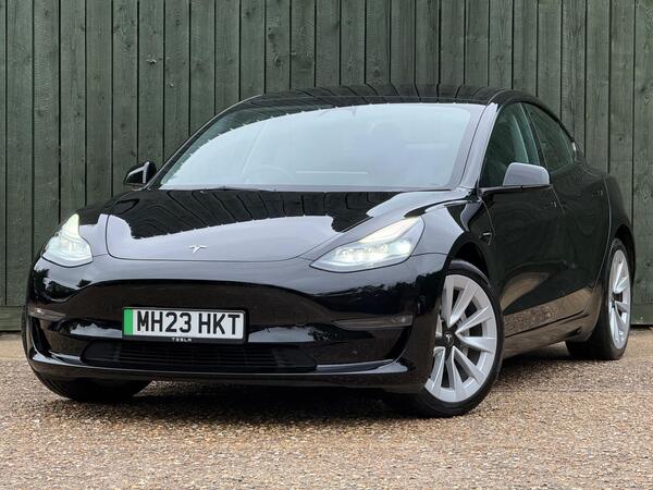 Tesla Model 3 (Dual Motor) Long Range Auto 4WDE 4dr at 8th