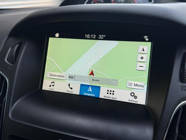 Ford Focus 2.0T EcoBoost ST-3 Euro 6 (s/s) 5dr