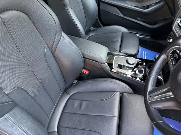 BMW 1 Series 1.5 118i M Sport (LCP) DCT Euro 6 (s/s) 5dr