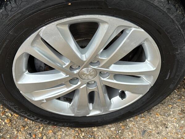 Peugeot Expert 2.0 BlueHDi 1400 Asphalt Standard Panel Van MWB Euro 6 (s/s) 6dr