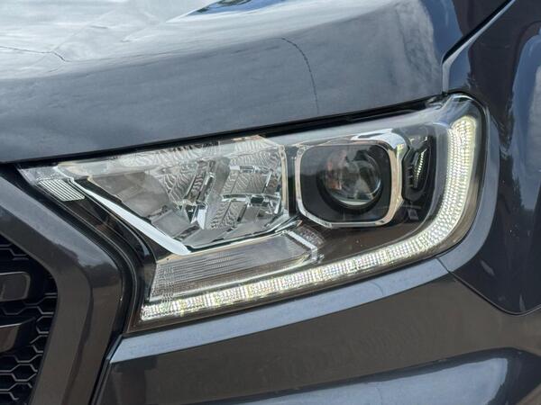 Ford Ranger 2.0 EcoBlue Wildtrak Auto 4WD Euro 6 (s/s) 4dr at 45th