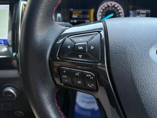 Ford Ranger 2.0 EcoBlue Stormtrak Pickup Double Cab 4dr Diesel Auto 4WD Euro 6 (s/s) (213 ps)
