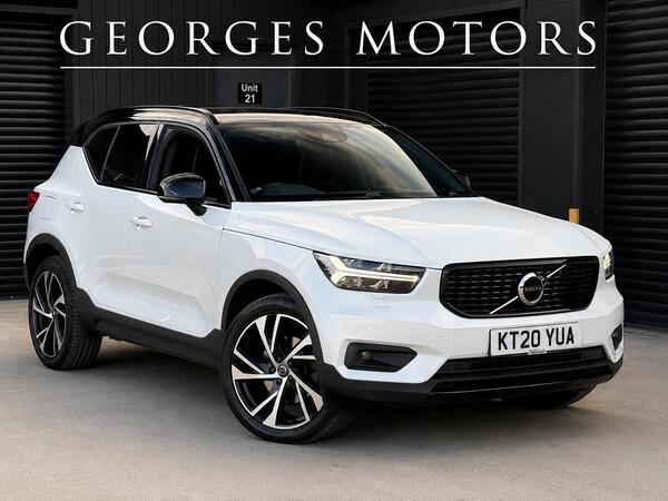 2020 Volvo XC40 2.0 T4 R-Design Pro Auto Euro 6 (s/s) 5dr