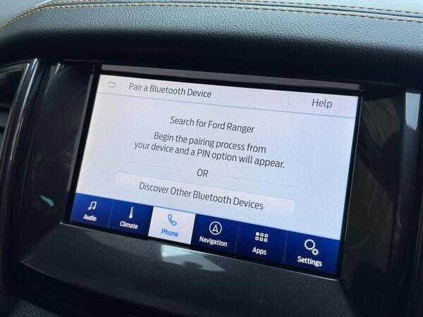 Ford Ranger 2.0 EcoBlue Wildtrak Auto 4WD Euro 6 (s/s) 4dr at 14th