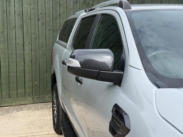 Ford Ranger 2.0 EcoBlue Wildtrak Auto 4WD Euro 6 (s/s) 4dr at 38th