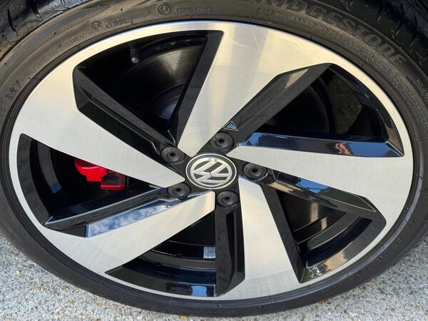 Volkswagen Golf 2.0 TSI GTI Performance Euro 6 (s/s) 5dr