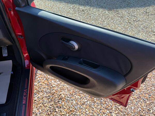 NISSAN MICRA 25 1.2 - Image 14