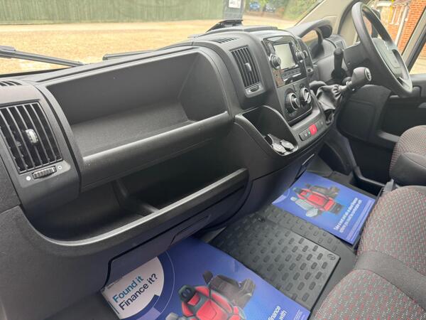 Citroen Relay 2.2 BlueHDi 35 Enterprise L3 High Roof Euro 6 (s/s) 5dr