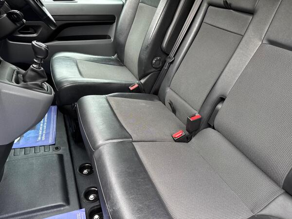 Peugeot Expert 2.0 BlueHDi 1400 Asphalt Standard Panel Van MWB Euro 6 (s/s) 6dr