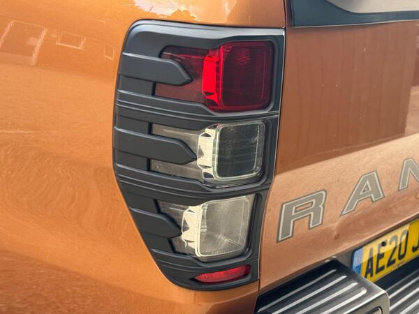 Ford Ranger 3.2 TDCi Wildtrak 4WD Euro 6 (s/s) 4dr at 47th