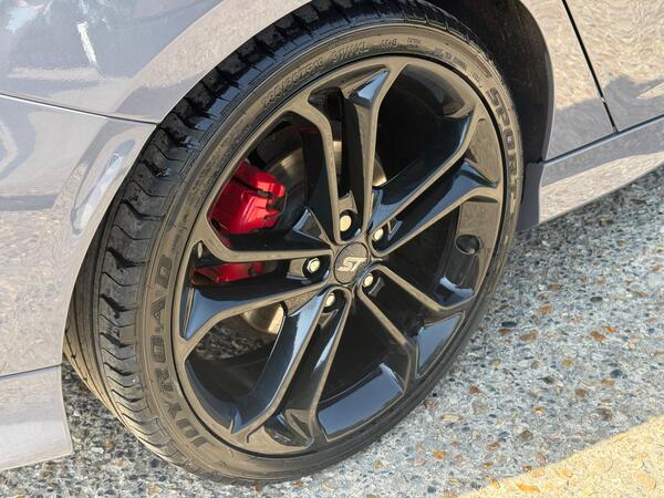Ford Focus 2.0T EcoBoost ST-3 Euro 6 (s/s) 5dr