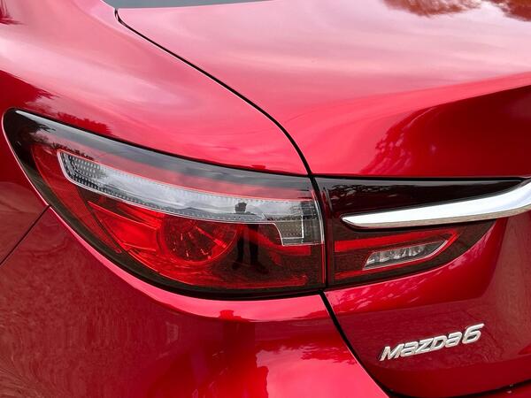 Mazda Mazda6 2.5 SKYACTIV-G GT Sport Nav+ Auto Euro 6 (s/s) 4dr
