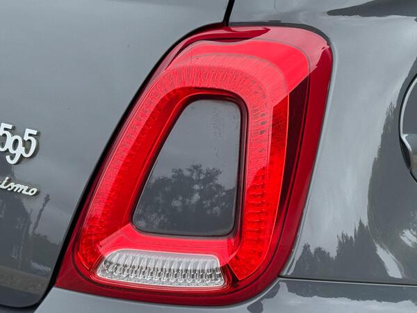 Abarth 595 1.4 T-Jet Turismo 70th Euro 6 3dr at 43th