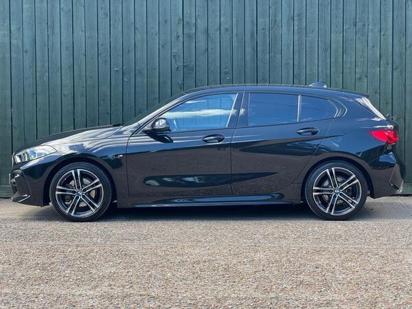BMW 1 Series 1.5 118i M Sport (LCP) Euro 6 (s/s) 5dr at 11th