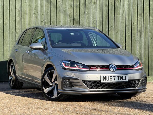 Volkswagen Golf 2.0 TSI GTI Performance Euro 6 (s/s) 5dr at 0th