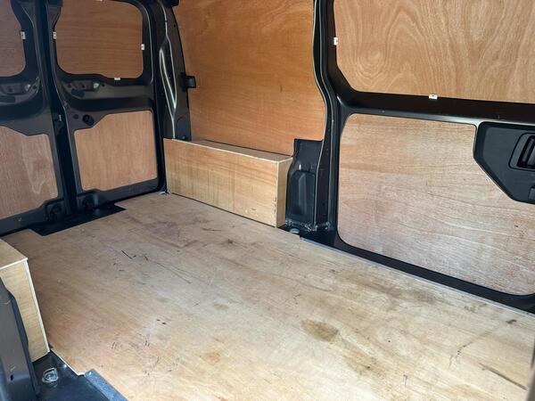 Citroen Dispatch 1.5 BlueHDi 1000 Enterprise Pro M FWD 2 Euro 6 (s/s) 6dr at 31th