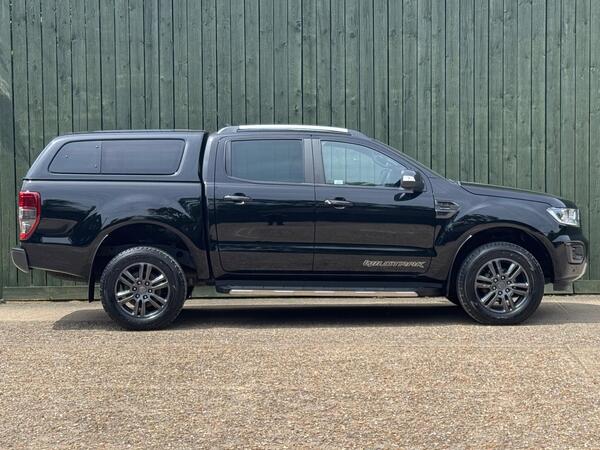 Ford Ranger 2.0 EcoBlue Wildtrak Auto 4WD Euro 6 (s/s) 4dr at 17th