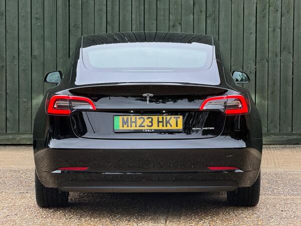 Tesla Model 3 (Dual Motor) Long Range Auto 4WDE 4dr at 17th