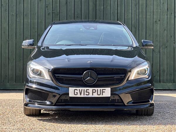 Mercedes-Benz CLA 2.0 CLA45 AMG Coupe SpdS DCT 4MATIC Euro 6 (s/s) 4dr at 7th