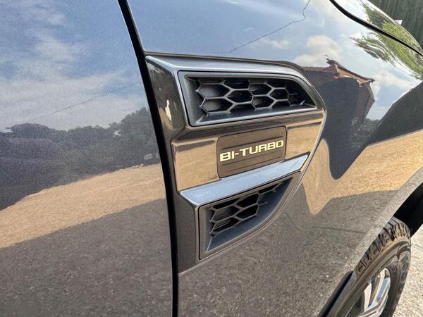 Ford Ranger 2.0 EcoBlue Wildtrak Auto 4WD Euro 6 (s/s) 4dr