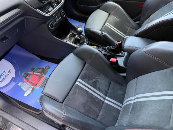 Ford Fiesta 1.5T EcoBoost ST-3 Euro 6 (s/s) 5dr at 17th