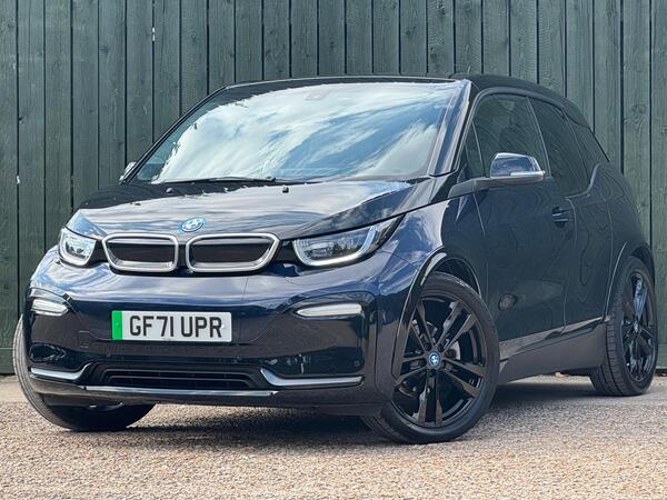 BMW i3 42.2kWh S Auto 5dr