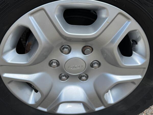 Ford Ranger 3.2 TDCi Limited 1 Auto 4WD Euro 5 4dr at 21th