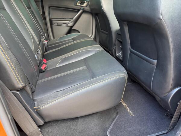 Ford Ranger 3.2 TDCi Wildtrak 4WD Euro 6 (s/s) 4dr at 37th