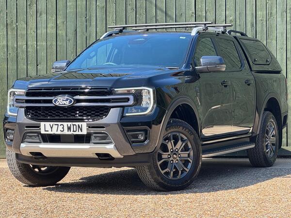 Ford Ranger 2.0 TD EcoBlue Wildtrak Auto 4WD Euro 6 (s/s) 4dr at 6th