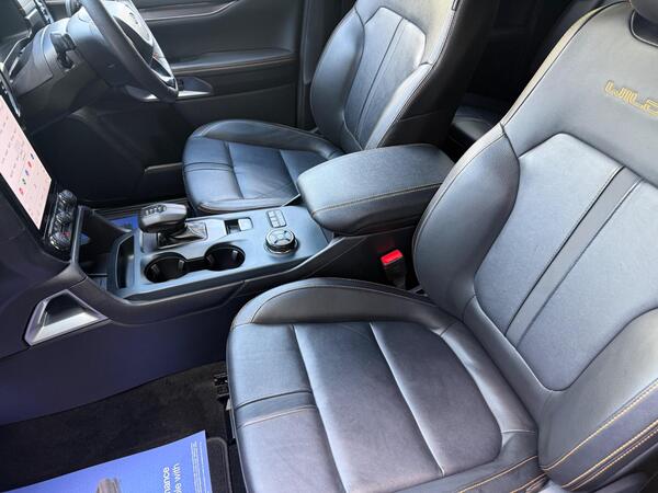 Ford Ranger 2.0 TD EcoBlue Wildtrak Auto 4WD Euro 6 (s/s) 4dr at 12th