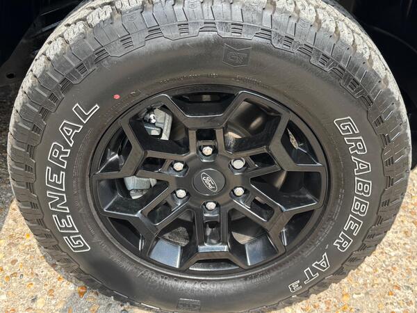 Ford Ranger 2.0 TD EcoBlue Tremor Auto 4WD Euro 6 (s/s) 4dr at 19th