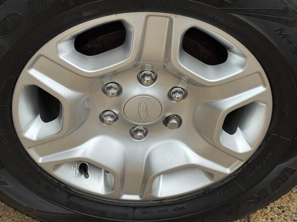 Ford Ranger 2.2 TDCi Limited Durashift 4WD Euro 5 4dr at 57th