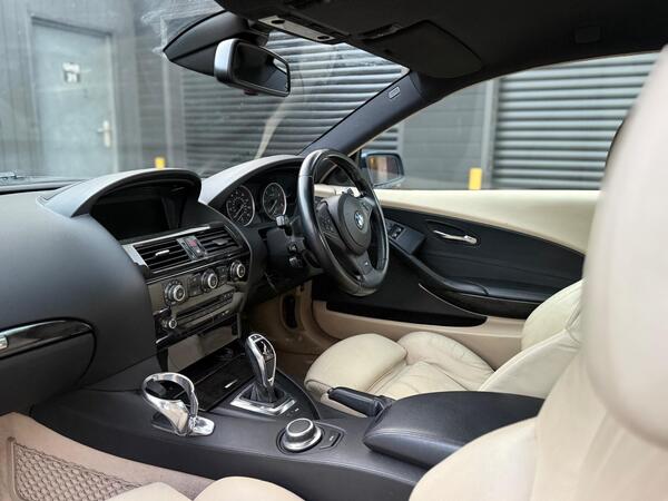 BMW 6 Series 3.0 635d Sport Steptronic Euro 4 2dr - Image 3