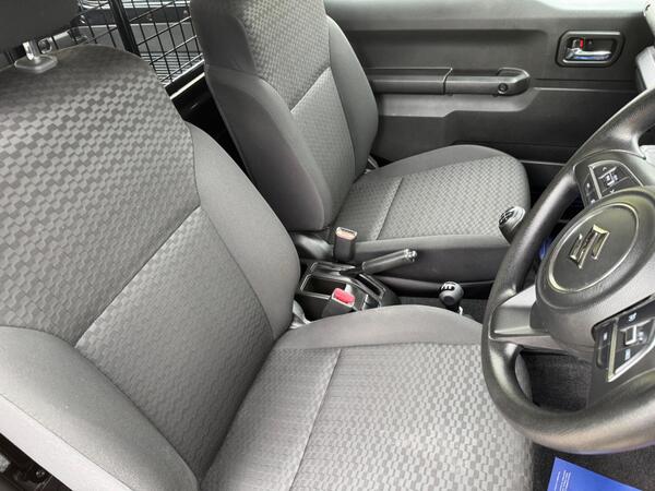 Suzuki Jimny 1.5 LCV ALLGRIP Euro 6 3dr at 4th