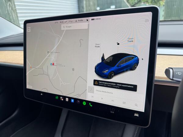 Tesla Model 3 (Dual Motor) Long Range Auto 4WDE 4dr