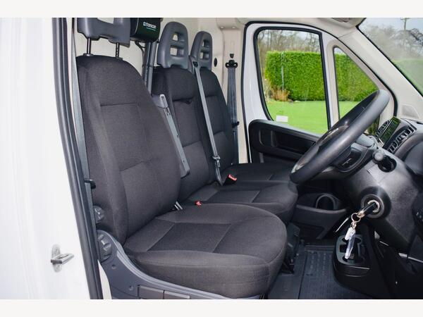 2022(71) Fiat Ducato Temperature Controlled 2.2 Power 35 Maxi LX Freezer Van XLWB